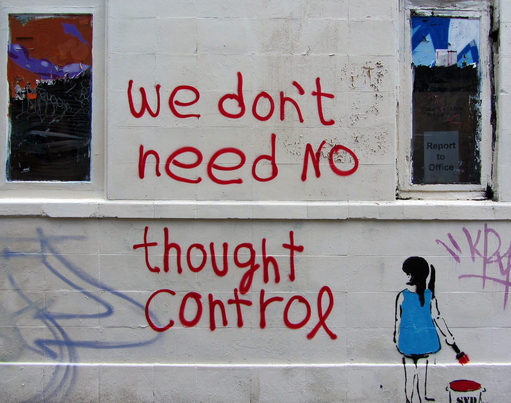 thought control